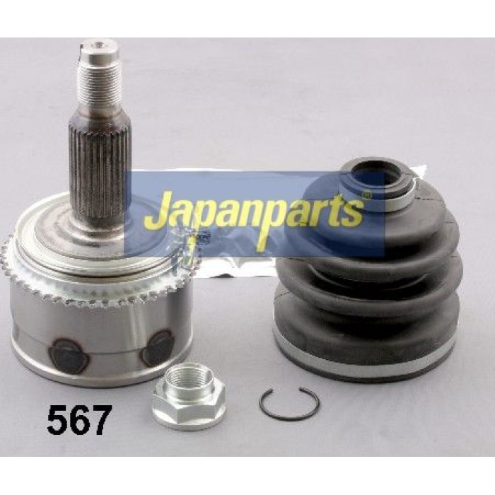 Japanparts Homokinetisches Gelenk GI-567 Japanparts Homokinetisches Gelenk GI-567
