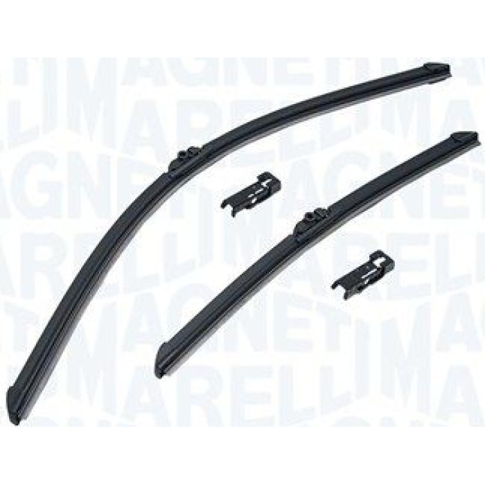 Magneti Marelli Scheibenwischer 000723114312 Magneti Marelli Scheibenwischer 000723114312