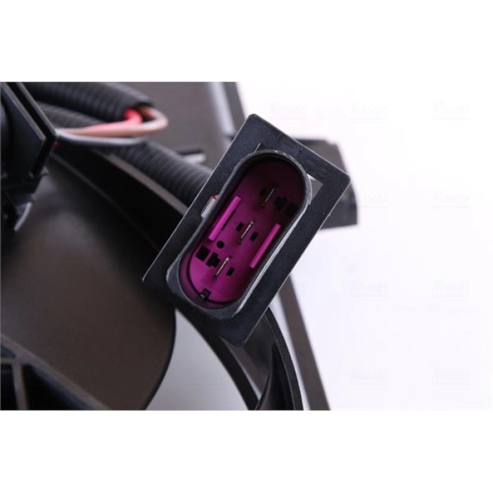 Nissens Kühlerlüfter PKW 85250 Nissens Kühlerlüfter PKW 85250