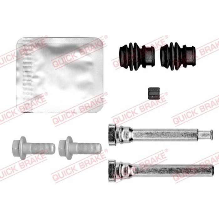 Quick Brake Führungshülsensatz für Bremssattel 113-0046X Quick Brake Führungshülsensatz für Bremssattel 113-0046X