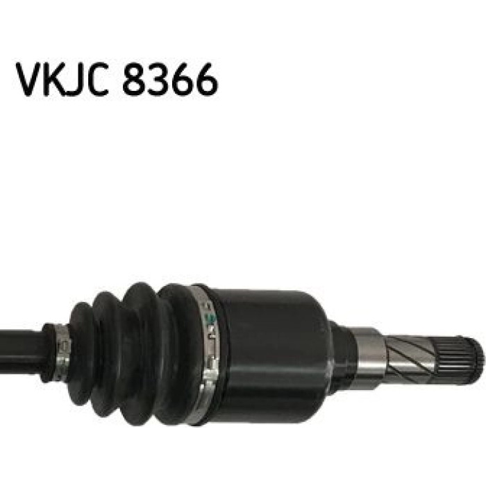 SKF Antriebswelle VKJC 8366 SKF Antriebswelle VKJC 8366