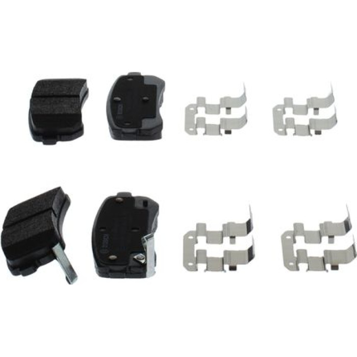 0 986 494 627 Bosch Bremsbelagsatz 0 986 494 627 0 986 494 627 Bosch Bremsbelagsatz 0 986 494 627