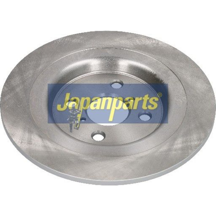 Japanparts Bremsscheibe DP-238C Japanparts Bremsscheibe DP-238C