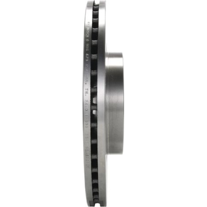 Bosch Bremsscheibe Vorderachse 0 986 479 454 Bosch Bremsscheibe Vorderachse 0 986 479 454