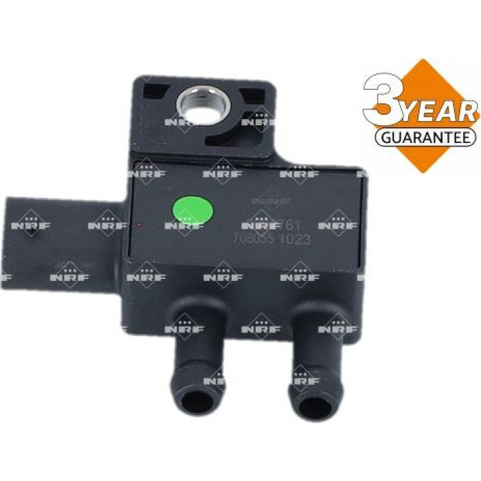 NRF Abgasdrucksensor 708055 NRF Abgasdrucksensor 708055