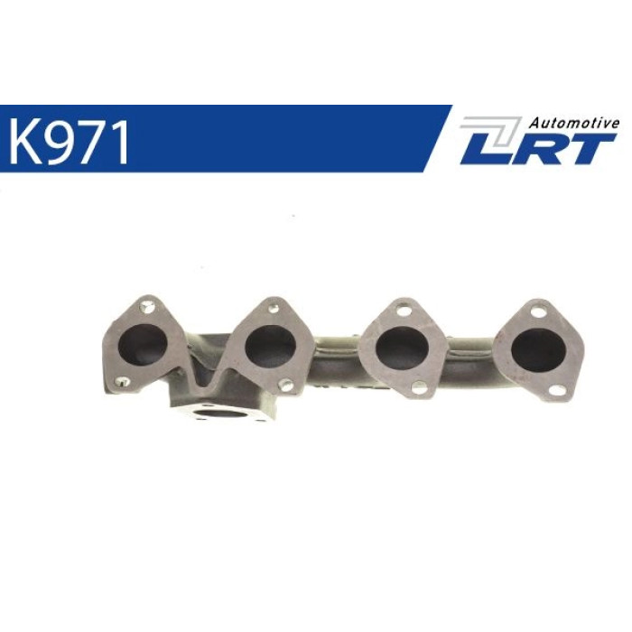Auspuff-Gußkrümmer K971 Auspuff-Gußkrümmer K971