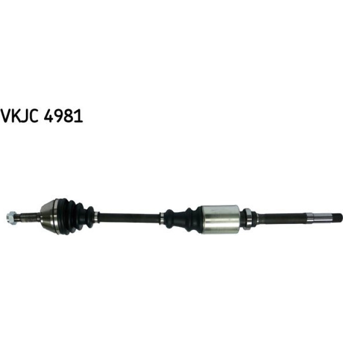 SKF Antriebswelle VKJC 4981 SKF Antriebswelle VKJC 4981