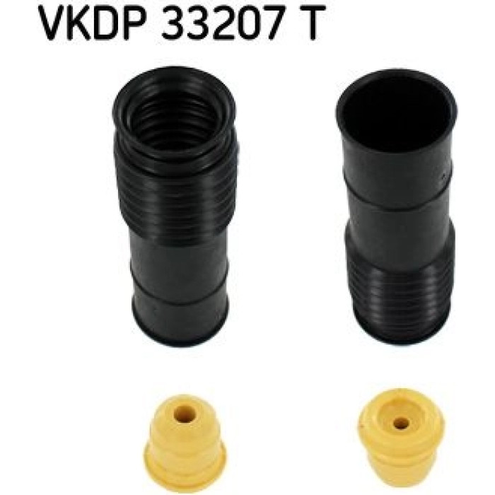 SKF Stoßdämpfer-Staubschutzsatz VKDP 33207 T SKF Stoßdämpfer-Staubschutzsatz VKDP 33207 T