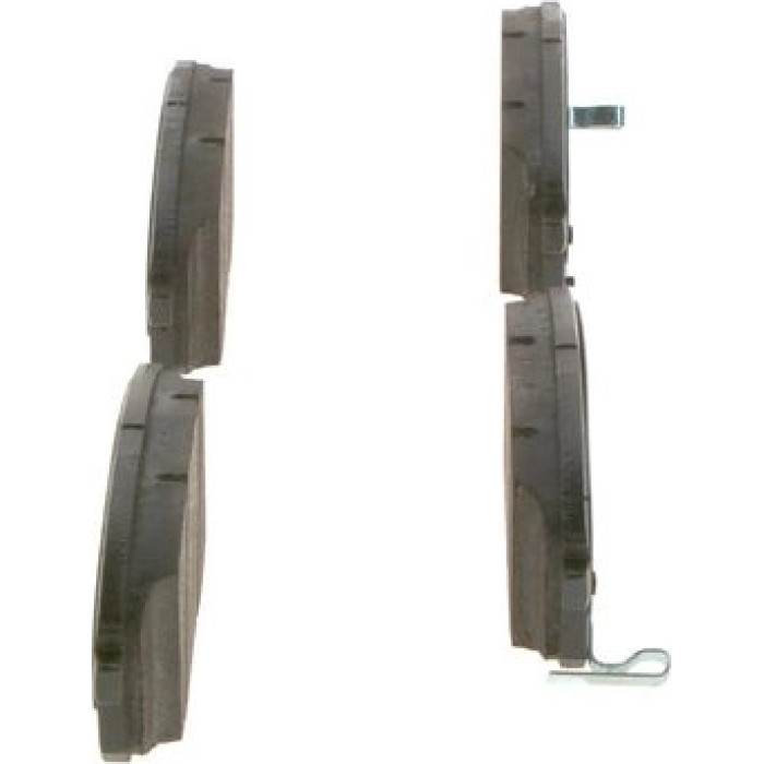 0 986 494 995 Bosch Bremsbelagsatz Vorderachse 0 986 494 995