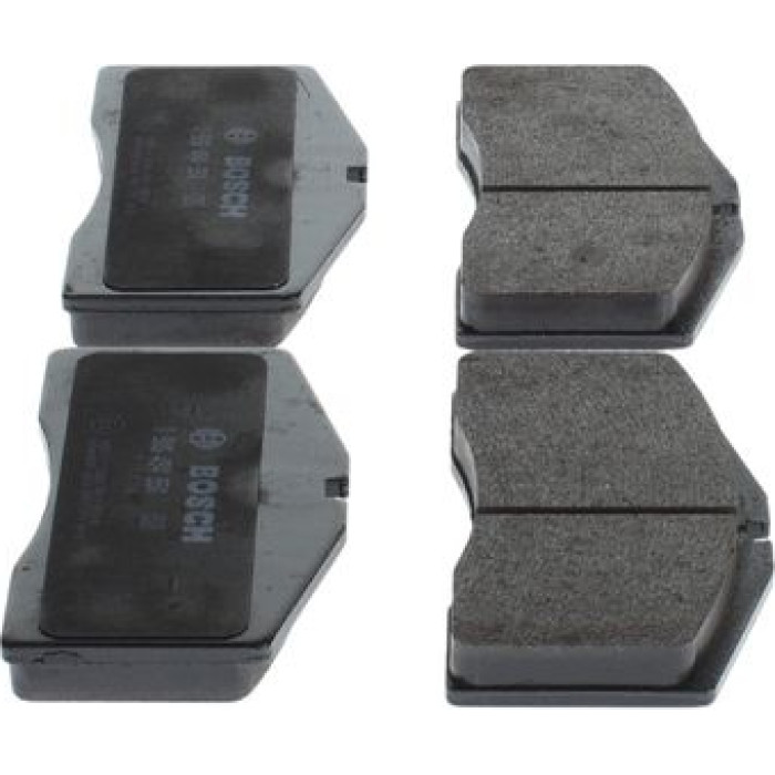 Bosch Bremsbelagsatz 0 986 494 950 Bosch Bremsbelagsatz 0 986 494 950