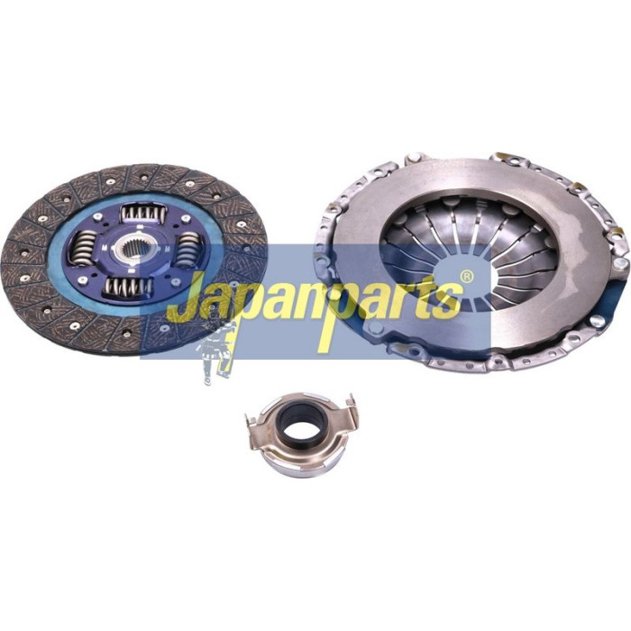 Japanparts Kupplungssatz KF-722 Japanparts Kupplungssatz KF-722