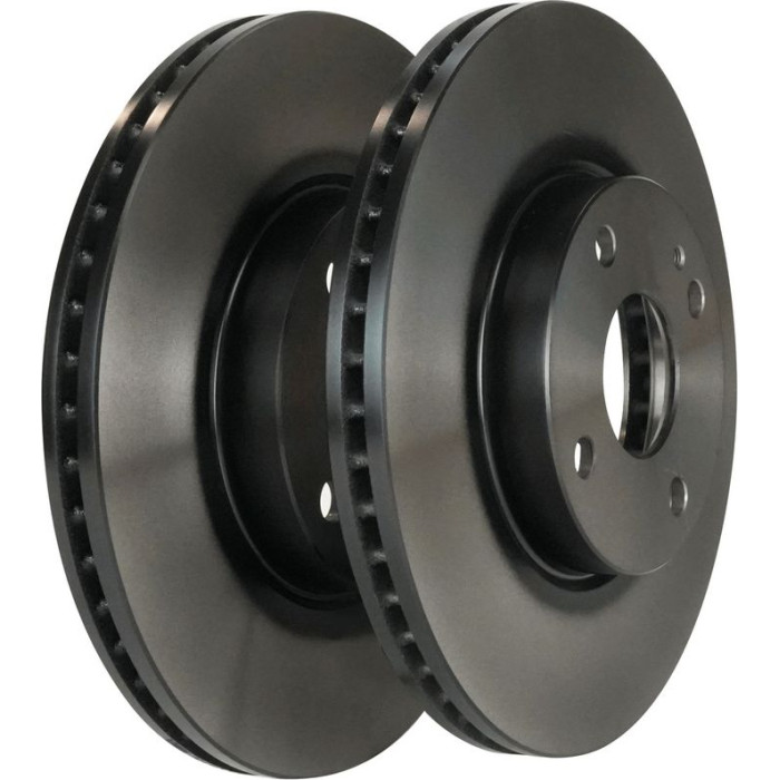 TRW Bremsscheibe Vorderachse DF6793 TRW Bremsscheibe Vorderachse DF6793