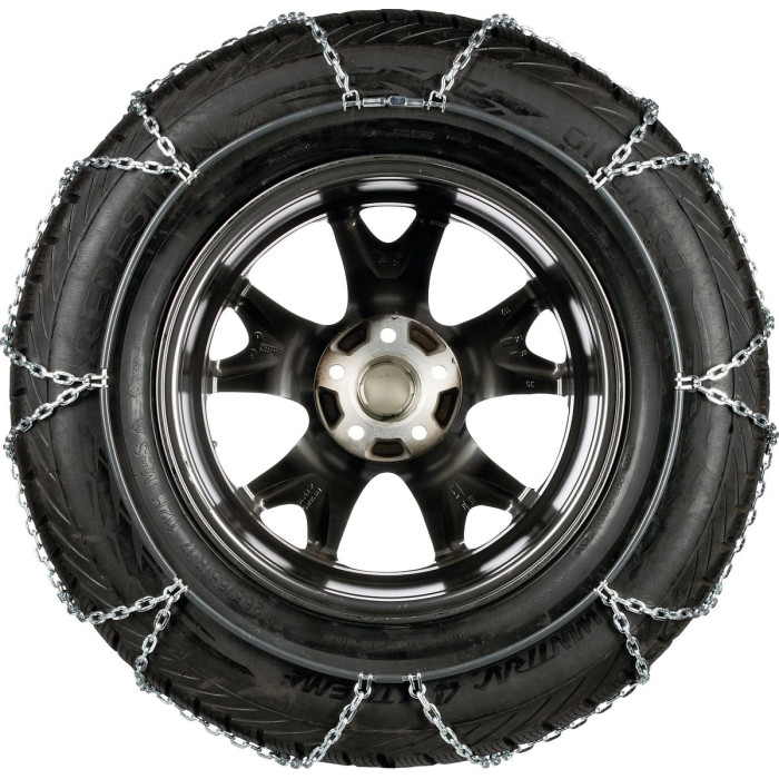 pewag servo suv RSV 81 Schneeketten für SUV & 4x4 – 3,55 mm Gliedstärke, 13 mm Kettenauftrag, automatische Nachspannung & Felgenschutz 4044078 pewag servo suv RSV 81 Schneeketten für SUV & 4x4 – 3,55 mm Gliedstärke, 13 mm Kettenauftrag, automatische Nachspannung & Felgenschutz 4044078