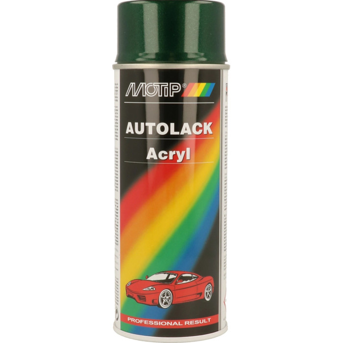 MoTip Autolack Acryl Kompakt blau metallic 400ml 53980 MoTip Autolack Acryl Kompakt blau metallic 400ml 53980