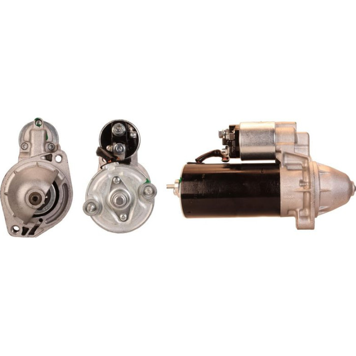 DRI Anlasser 325009102 12 V