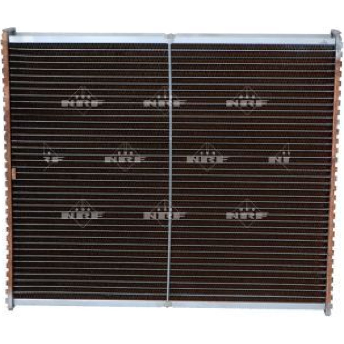 NRF Kühlernetz Kupfer 24531 NRF Kühlernetz Kupfer 24531