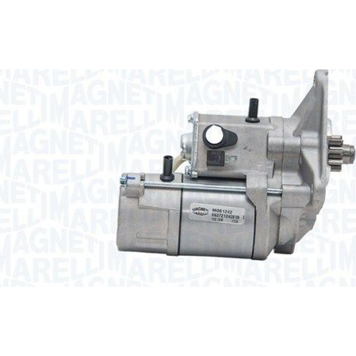 Magneti Marelli Anlasser 063721242010 Magneti Marelli Anlasser 063721242010
