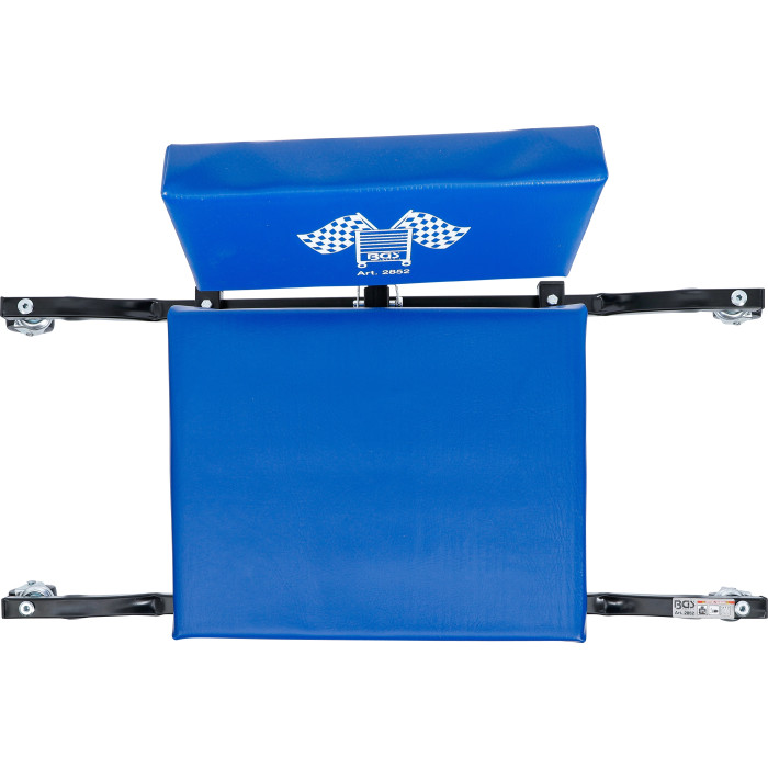 BGS Werkstatt-Rollsitz extra flach 2852 BGS Werkstatt-Rollsitz extra flach 2852