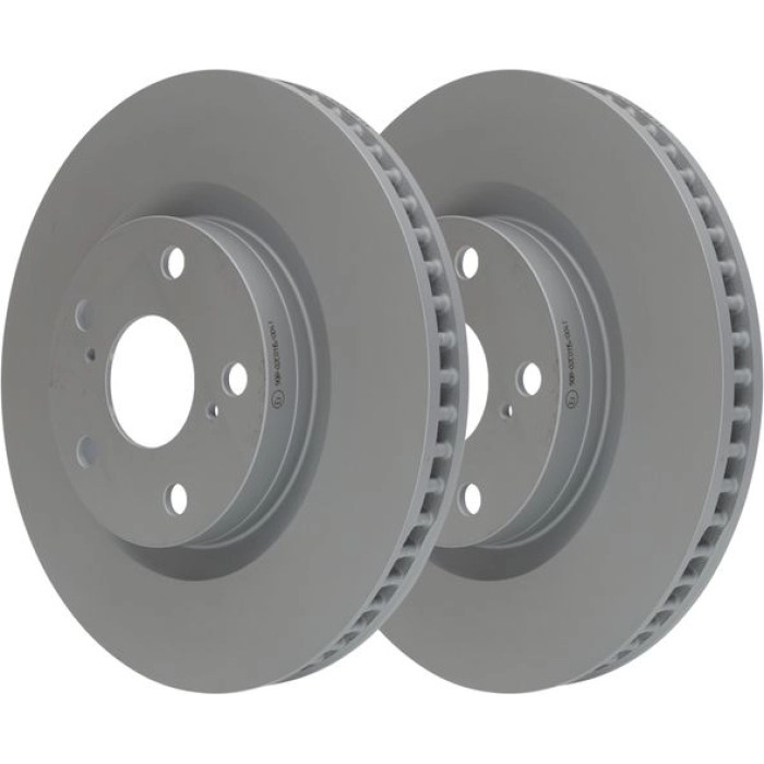 ATE Bremsscheibe Toyota Vorderachse Camry/Rav-4 06 24.0128-0159.1 ATE Bremsscheibe Toyota Vorderachse Camry/Rav-4 06 24.0128-0159.1