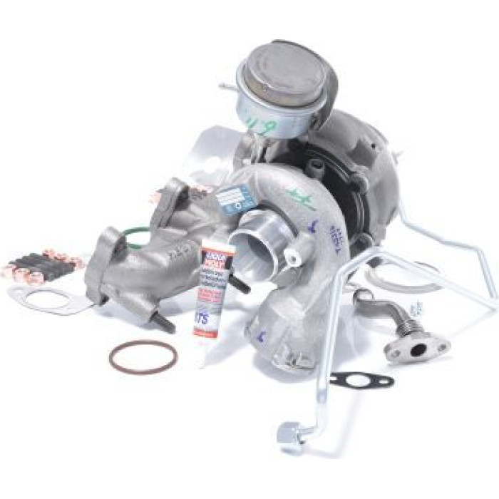 BTS TURBO Turbolader T981073 BTS TURBO Turbolader T981073