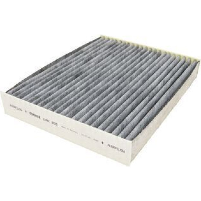 LAK 855 MAHLE Innenraumfilter 855, Aktivkohlefilter, 217 x 276 x 40 mm – u. a. für VW Touareg (7P5, 7P6), Porsche Cayenne (92A), (9PA) – OE Nummer 7P0819631 - l LAK 855 MAHLE Innenraumfilter 855, Aktivkohlefilter, 217 x 276 x 40 mm – u. a. für VW Touareg (7P5, 7P6), Porsche Cayenne (92A), (9PA) – OE Nummer 7P0819631 - l