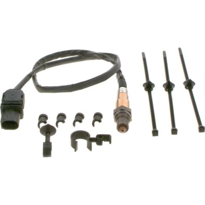 Bosch 17 162 072 Lambdasonde 0 258 017 178 Bosch 17 162 072 Lambdasonde 0 258 017 178