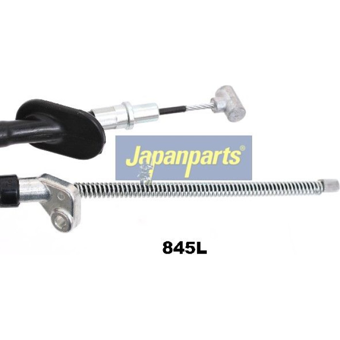 Seilzug, Feststellbremse Suzuki T. Swift 1.3-1.5 05- Le BC-845L Seilzug, Feststellbremse Suzuki T. Swift 1.3-1.5 05- Le BC-845L
