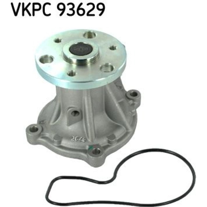 SKF Wasserpumpe / Kühlmittelpumpe VKPC 93629 SKF Wasserpumpe / Kühlmittelpumpe VKPC 93629