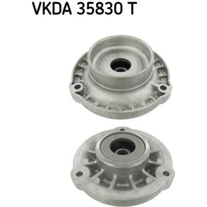 SKF Federbeinlagersatz VKDA 35830 T - 2 Stück SKF Federbeinlagersatz VKDA 35830 T - 2 Stück