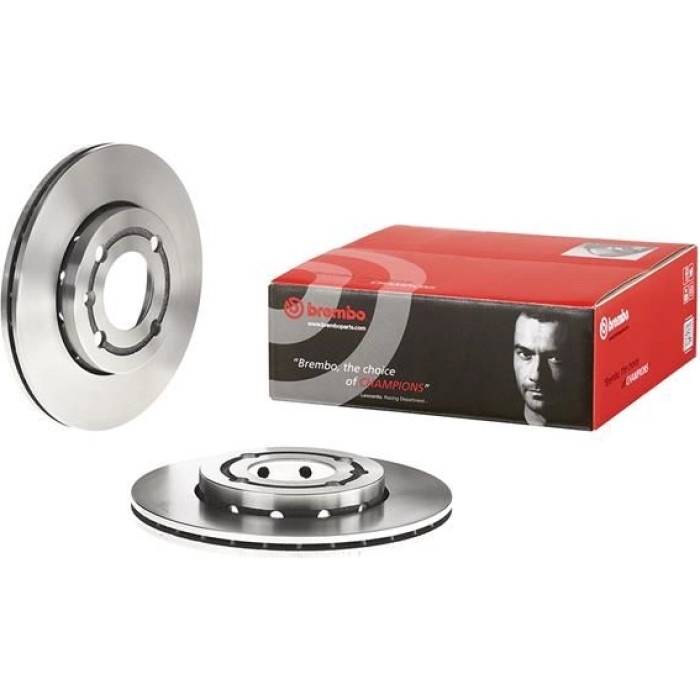 Brembo Bremsscheibe 09.6799.14 Brembo Bremsscheibe 09.6799.14