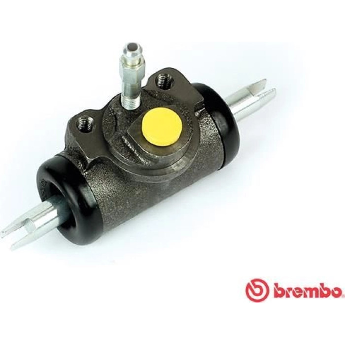 BREMBO Radbremszylinder A 12 393 BREMBO Radbremszylinder A 12 393