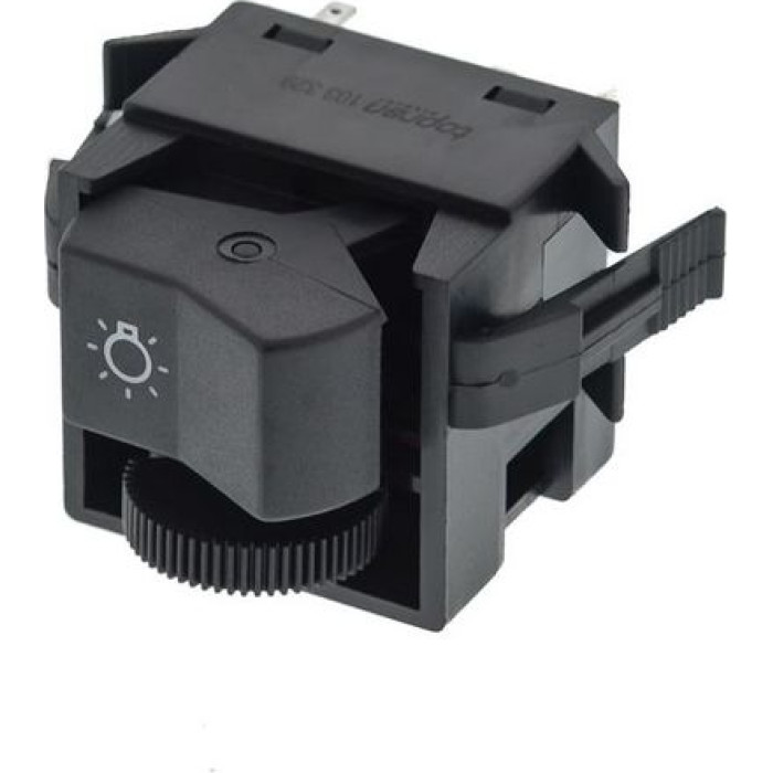 Topran Hauptlichtschalter 103 329 Topran Hauptlichtschalter 103 329