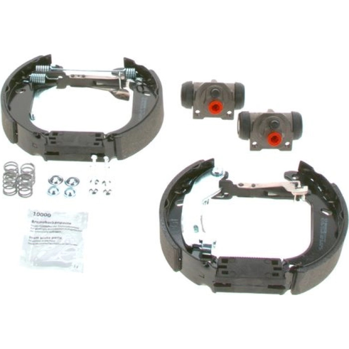 Bosch Bremsbacken 0 204 114 040 Bosch Bremsbacken 0 204 114 040