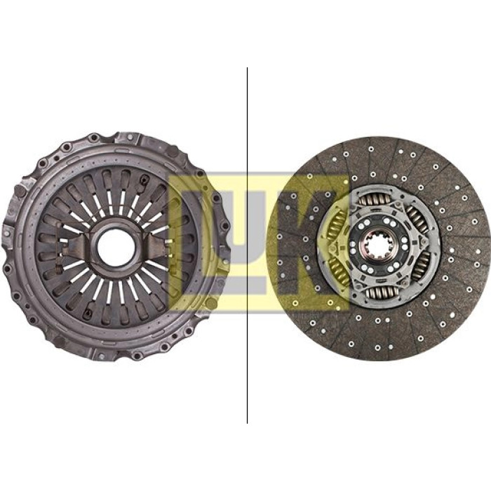 LuK Kupplungssatz 643 2981 00 - für Lkw LuK Kupplungssatz 643 2981 00 - für Lkw