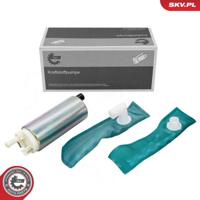 02SKV284 SKV GERMANY Kraftstoffpumpe 02SKV284 02SKV284 SKV GERMANY Kraftstoffpumpe 02SKV284