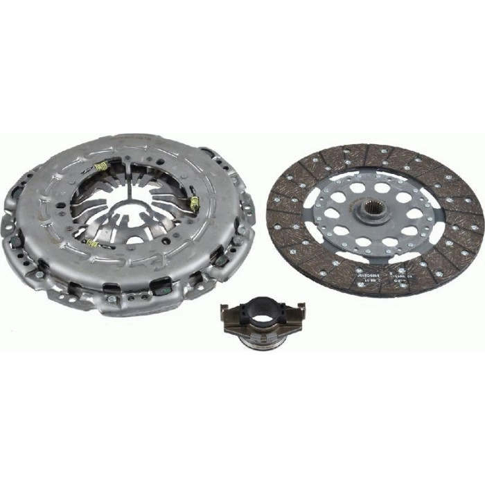 Sachs Kupplungssatz 3000 950 728 Sachs Kupplungssatz 3000 950 728