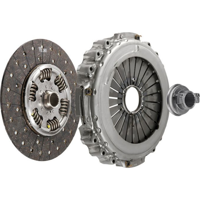 Valeo Kupplungssatz 827539 Valeo Kupplungssatz 827539