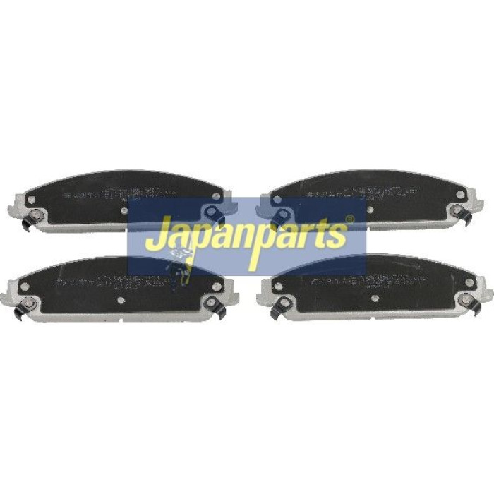 Japanparts Bremsbeläge PA-911AF Japanparts Bremsbeläge PA-911AF