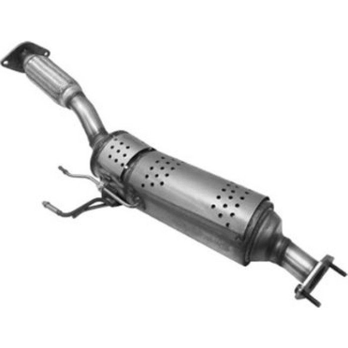 ASSO Dieselpartikelfilter 32.15004 ASSO Dieselpartikelfilter 32.15004