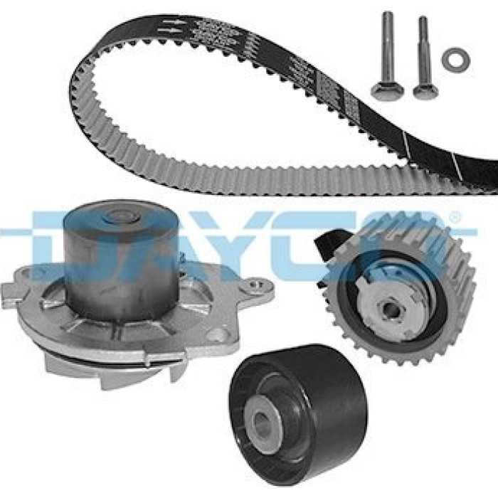 Dayco Zahnriemensatz mit Wasserpumpe KTBWP4580 Dayco Zahnriemensatz mit Wasserpumpe KTBWP4580