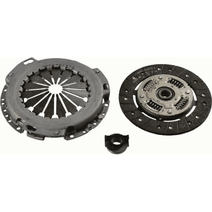 Sachs Kupplungssatz 3000 951 572 Sachs Kupplungssatz 3000 951 572
