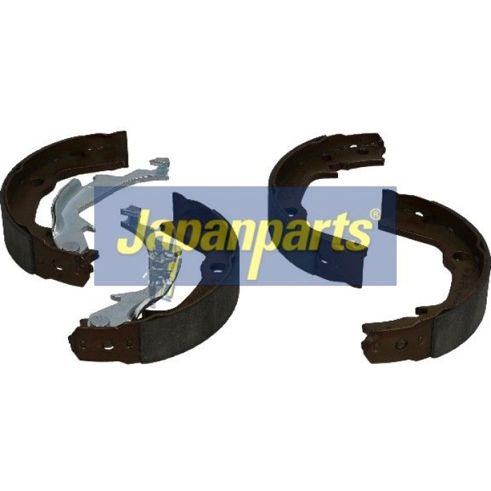 Japanparts Bremsbacken GF-K16AF Japanparts Bremsbacken GF-K16AF