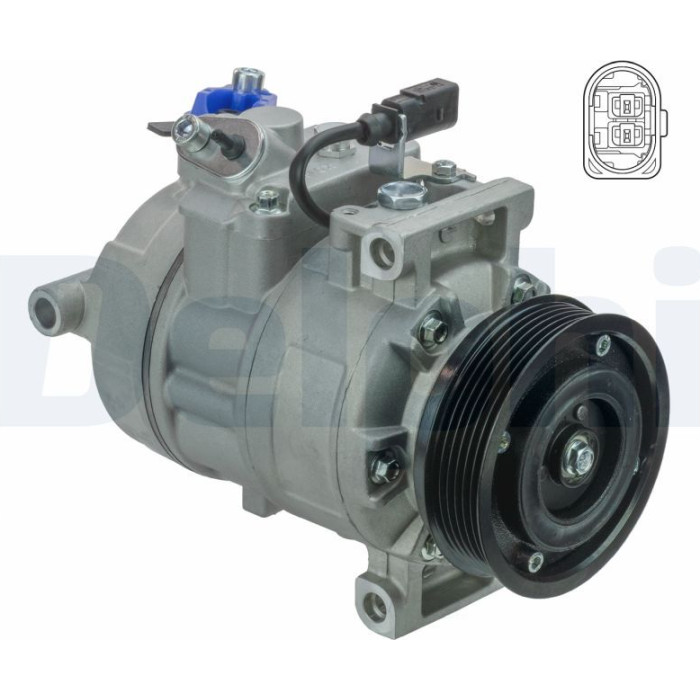 Delphi Kompressor CS20476 Delphi Kompressor CS20476