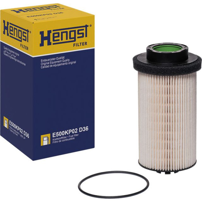 HENGST FILTER Kraftstofffilter E500KP02 D36 HENGST FILTER Kraftstofffilter E500KP02 D36