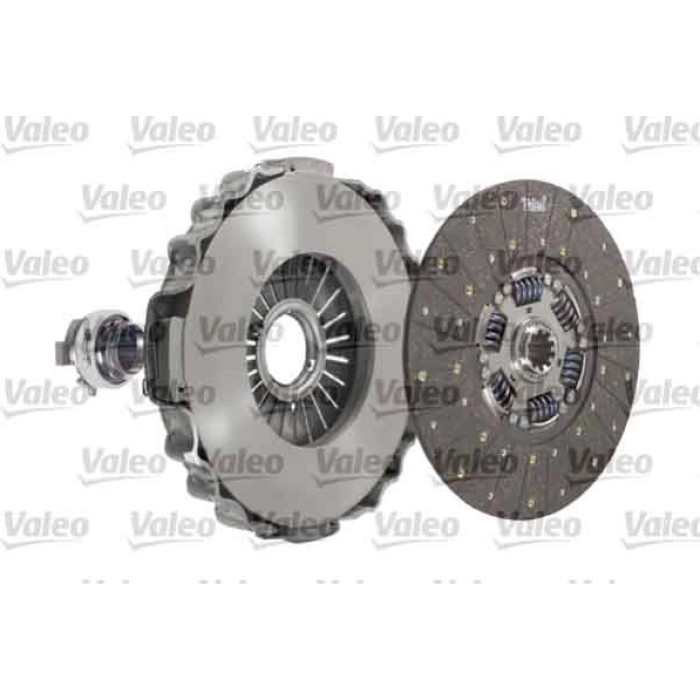 Valeo Kupplungssatz 805318 Valeo Kupplungssatz 805318
