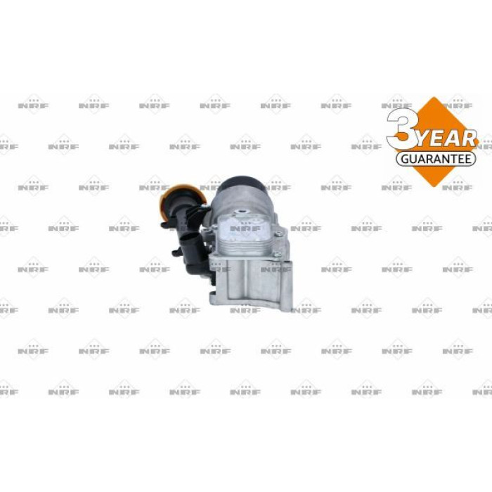 NRF Ölkühler, Motoröl 31327 NRF Ölkühler, Motoröl 31327