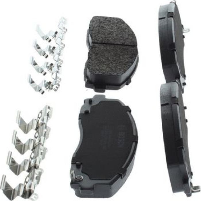 Bosch Bremsbelagsatz Premium 0 986 494 769 Bosch Bremsbelagsatz Premium 0 986 494 769