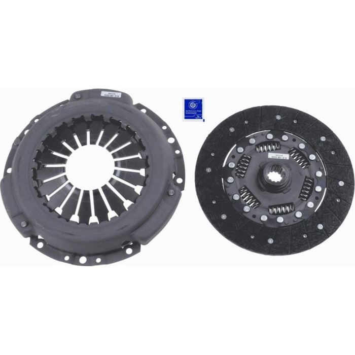 Sachs Kupplungssatz 3000 951 519 Sachs Kupplungssatz 3000 951 519