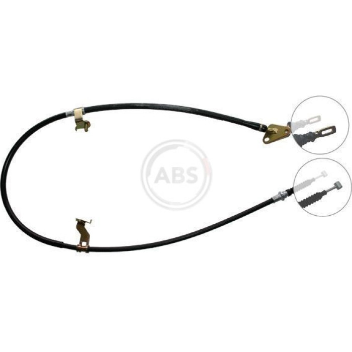 A.B.S. Feststellbremsseil K14467 A.B.S. Feststellbremsseil K14467