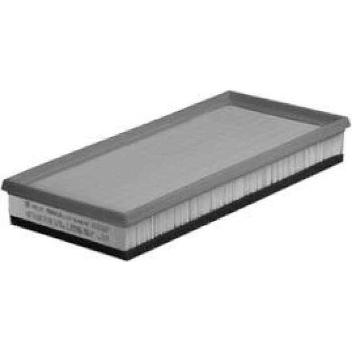 MAHLE Luftfilter LX 596